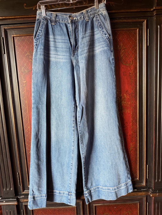 Habitual Denim - Habitual Women's Wide Leg Jeans